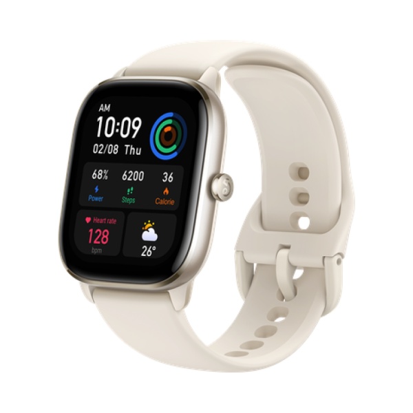 Умные часы Amazfit GTS 4 mini (A2176), белые